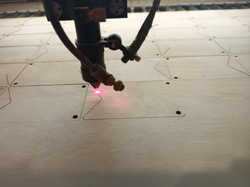 Laser 800